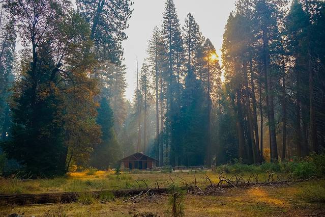 优胜美地国家公园