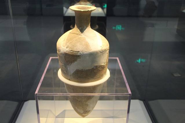 河姆渡遗址博物馆