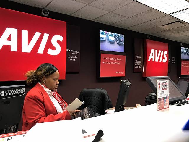 纽瓦克国际机场