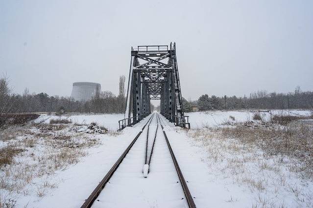 乌克兰国立切尔诺贝利博物馆