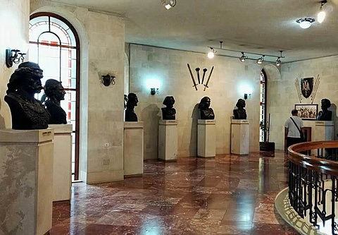 克鲁亚酒店(Kruja Hotel)旅游景点攻略图