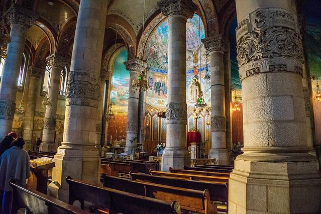 提比达波游乐园