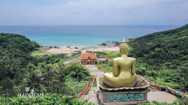 海南铜鼓岭景区