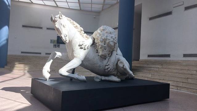 卡比托利欧博物馆