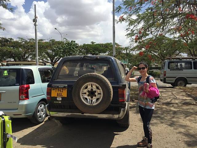 乞力马扎罗机场