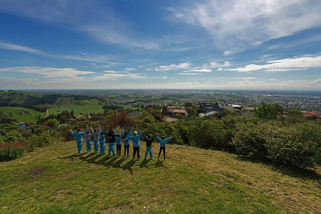 维多利亚公园山