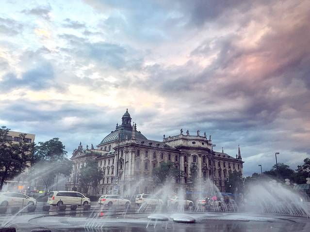 慕尼黑中央火车站