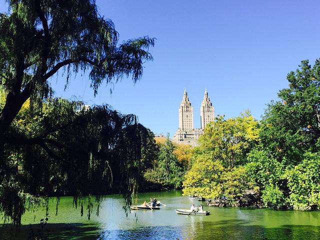 中央公园动物园