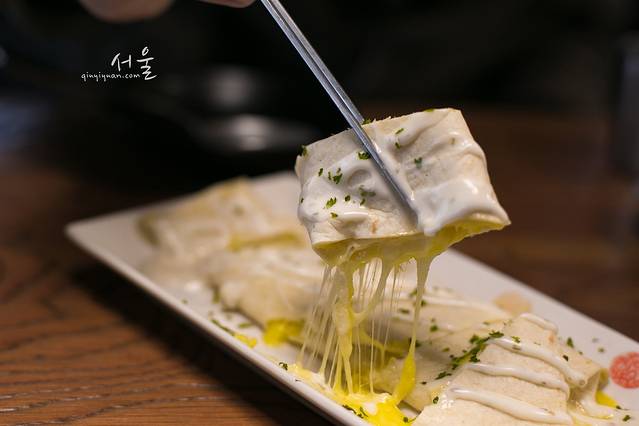 詹姆士芝士排骨