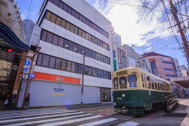 长崎滨市商店街