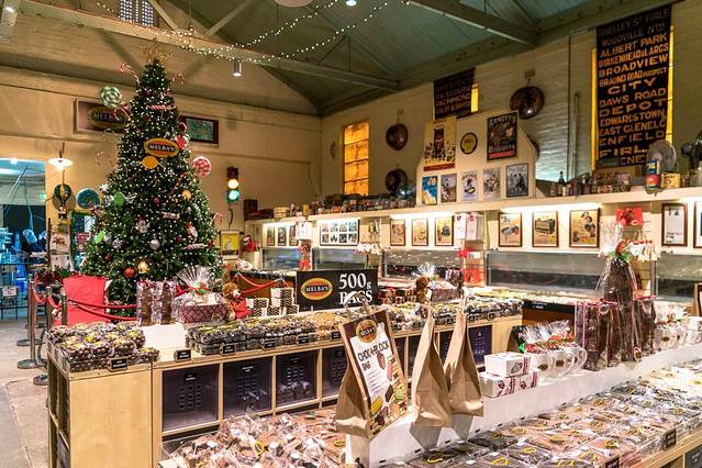 Melba Chocolate & Confectionery Factory