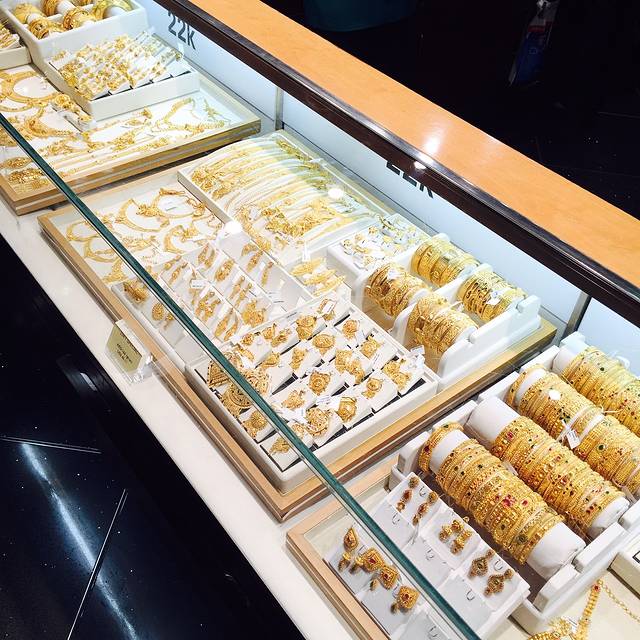 迪拜机场免税店