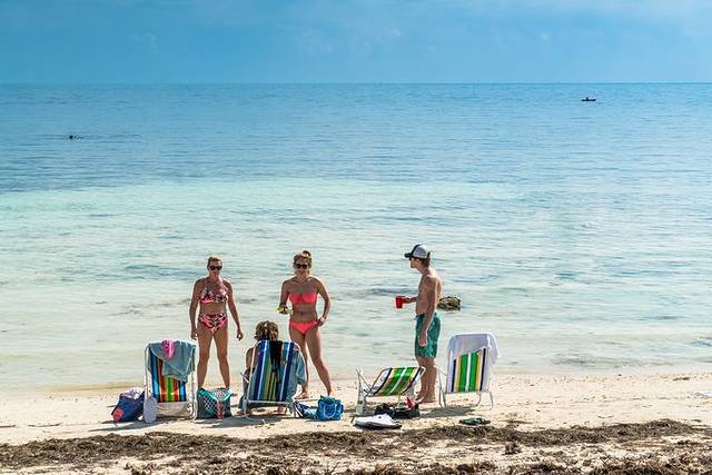 深湾州立公园&海滩