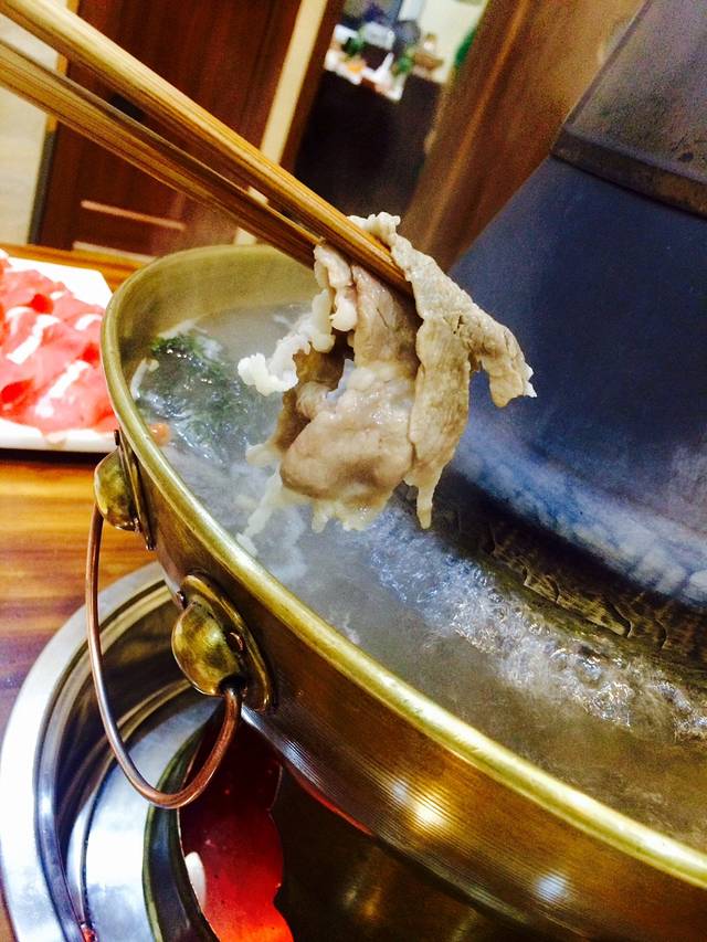 百味鲜火锅城(总店)