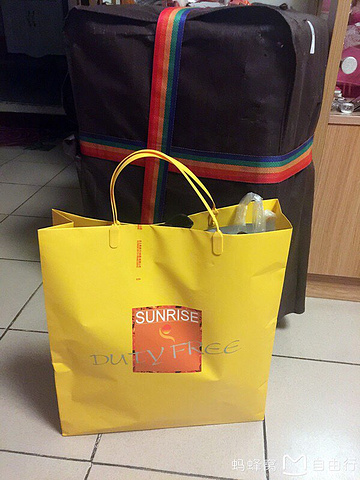 2017免税店必须要逛,曼谷、普吉和T3逛的我眼