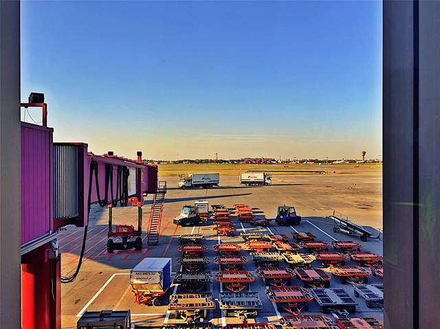 谢列梅捷沃国际机场