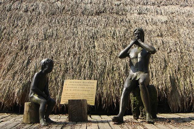 河姆渡遗址博物馆