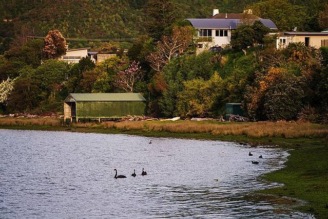 亚伯塔斯曼国家公园