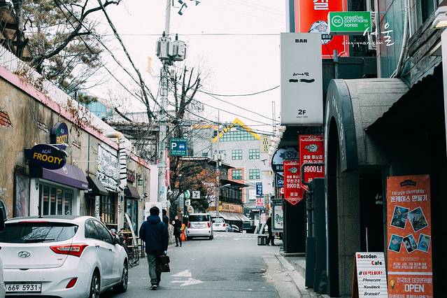 Hello Kitty Cafe（明洞店）