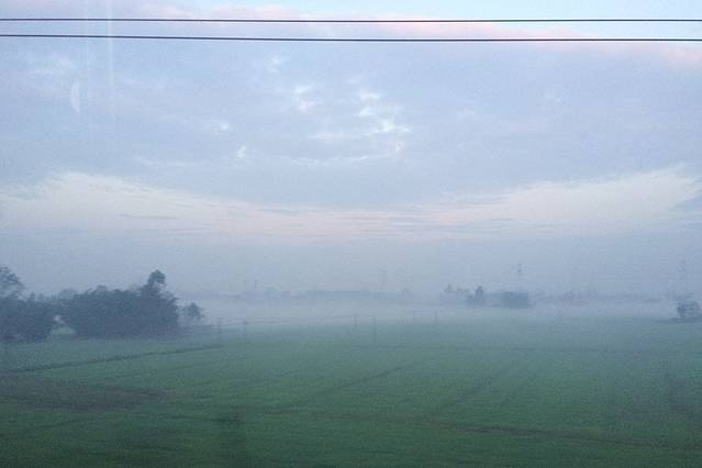 乐山客运中心站