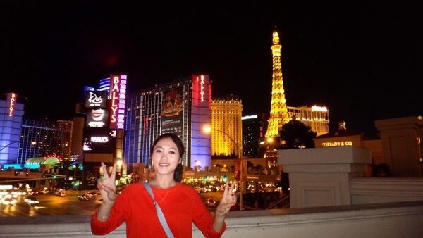 拉斯维加斯巴黎酒店赌场