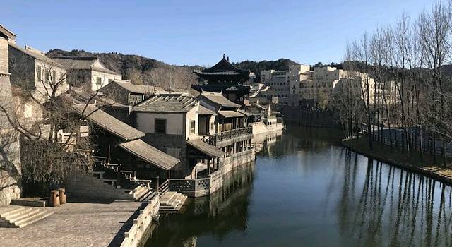 北京古北水镇游记