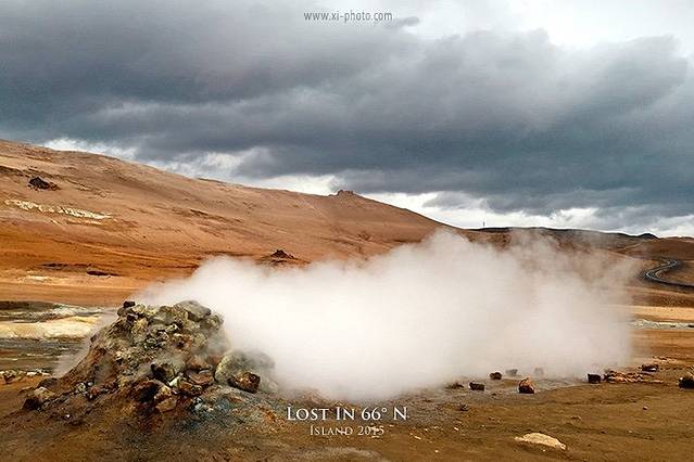 那马和惠利火山区