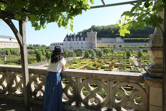 维朗德里城堡和花园