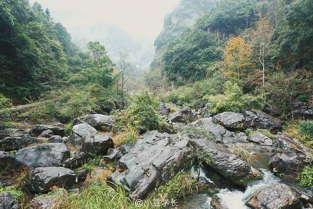 刘伯温故里景区·百丈漈