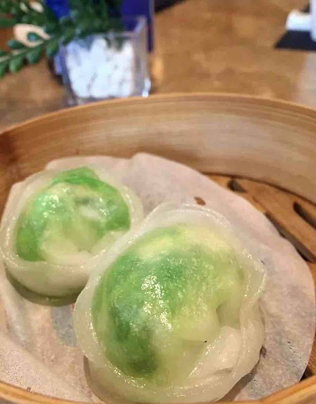 银帆宾馆自助餐厅