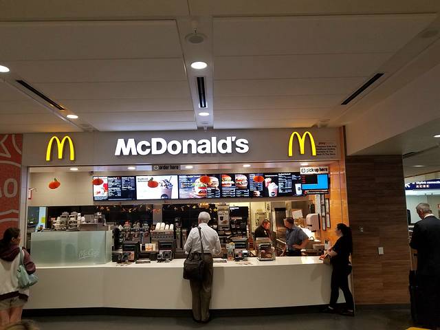 达拉斯－沃思堡国际机场