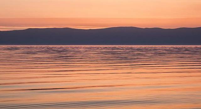 #贝加尔湖畔居民给普京写信# 还不是因为这里