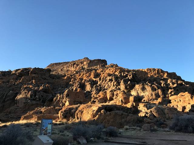 莫哈维国家保护区