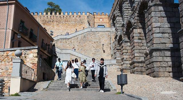 古罗马高架引水渠