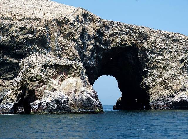 帕拉卡斯国家保护区