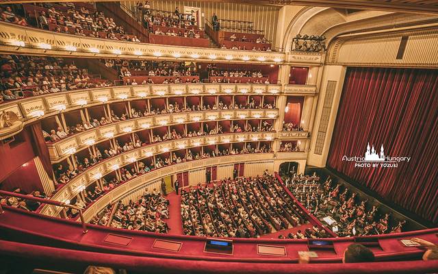 维也纳国家歌剧院