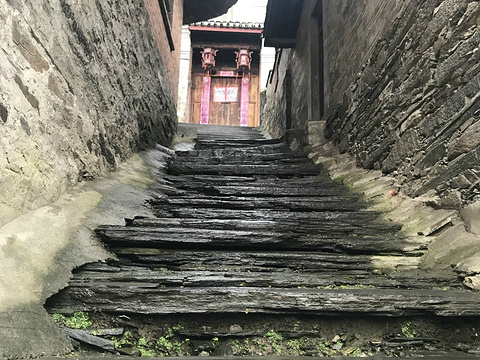 蜀河古镇旅游景点图片