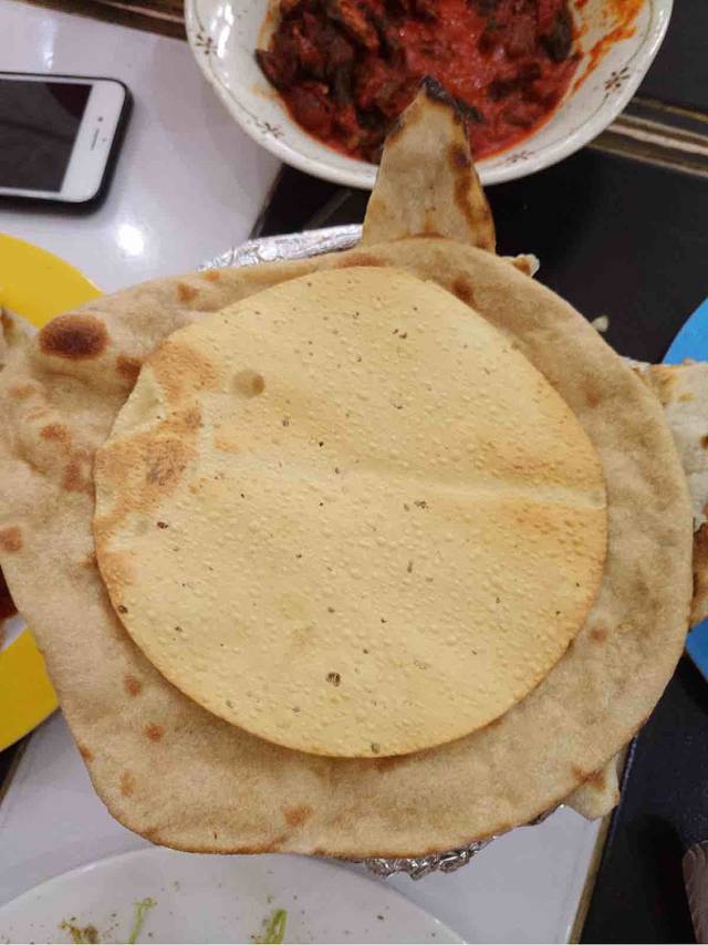 考山路泰国美食