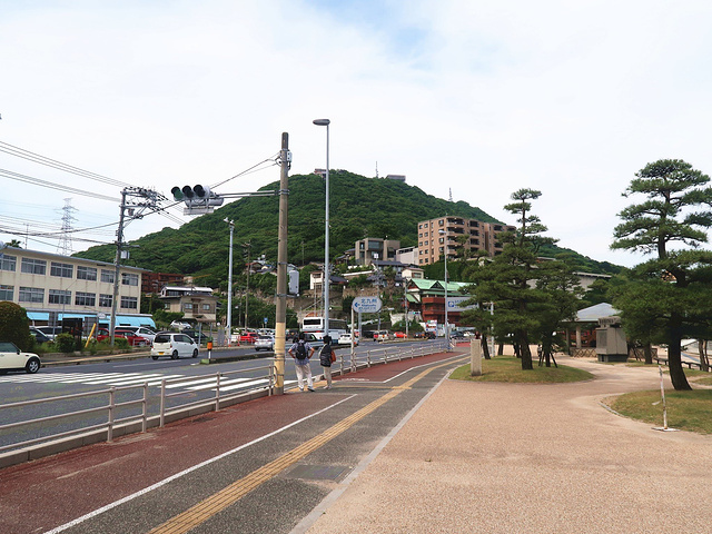 下关是日本山口县的一个沿海小城市,对于大多数人来说十分陌生,但是旧