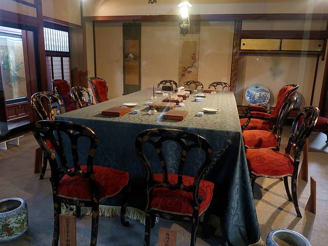 日清议和纪念馆