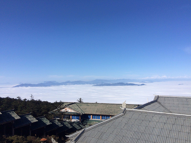 此景让我想到神雕侠侣的一首歌的歌词【问世间