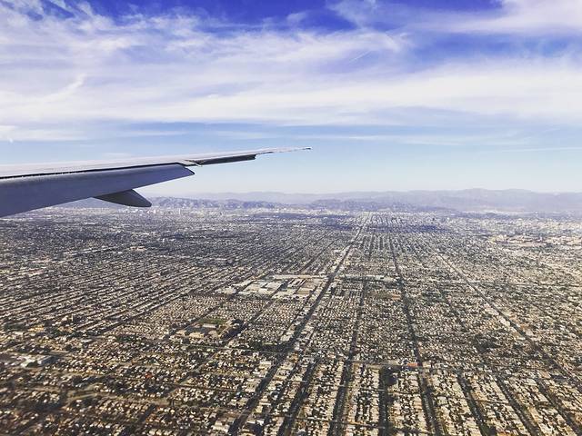 洛杉矶国际机场