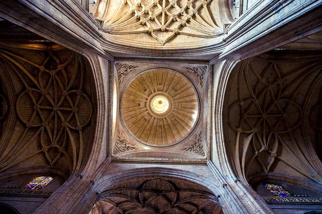 塞哥维亚大教堂