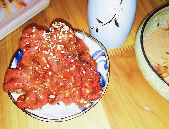 手岛寿司(钟楼店)