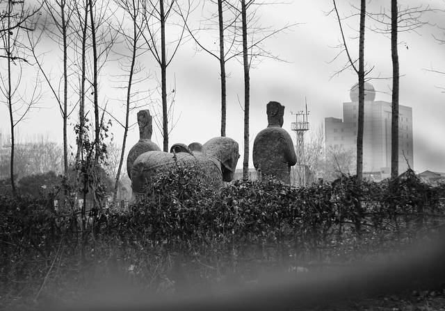 永厚陵文化遗址公园