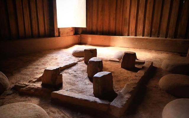 塔那那利佛皇家宫殿