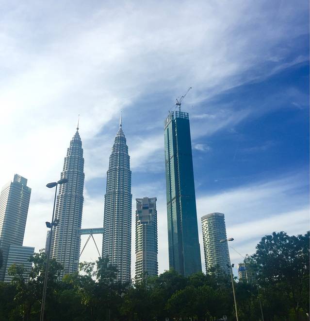 吉隆坡城中城公园