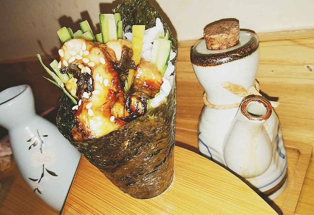 手岛寿司(钟楼店)