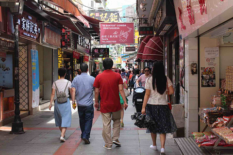 官也街旅游景点攻略图