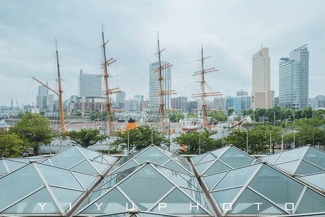 横滨港区未来21世纪街区